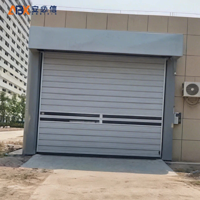 临夏回族洁净室高速门
