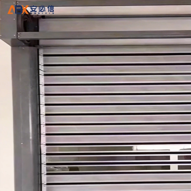 临夏回族厂房高速门